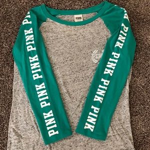 Victoria Secret PINK long sleeve shirt